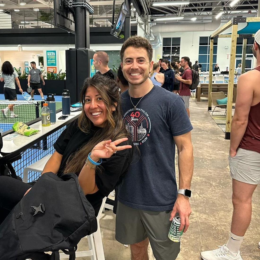 Chicago, IL: Pickleball Ladder League at SPF